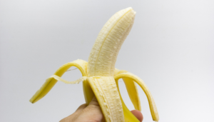 Banana a fruta mais consumida