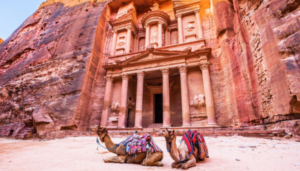 A Cidade de Petra